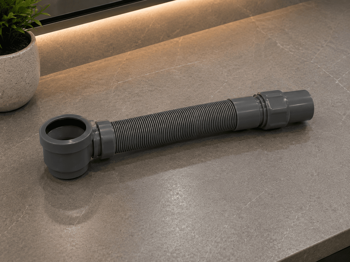 Magic Hose Waste Pipe