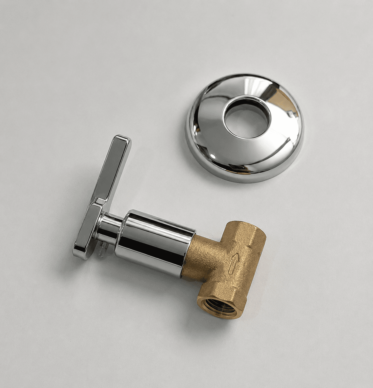 Concealed Valve