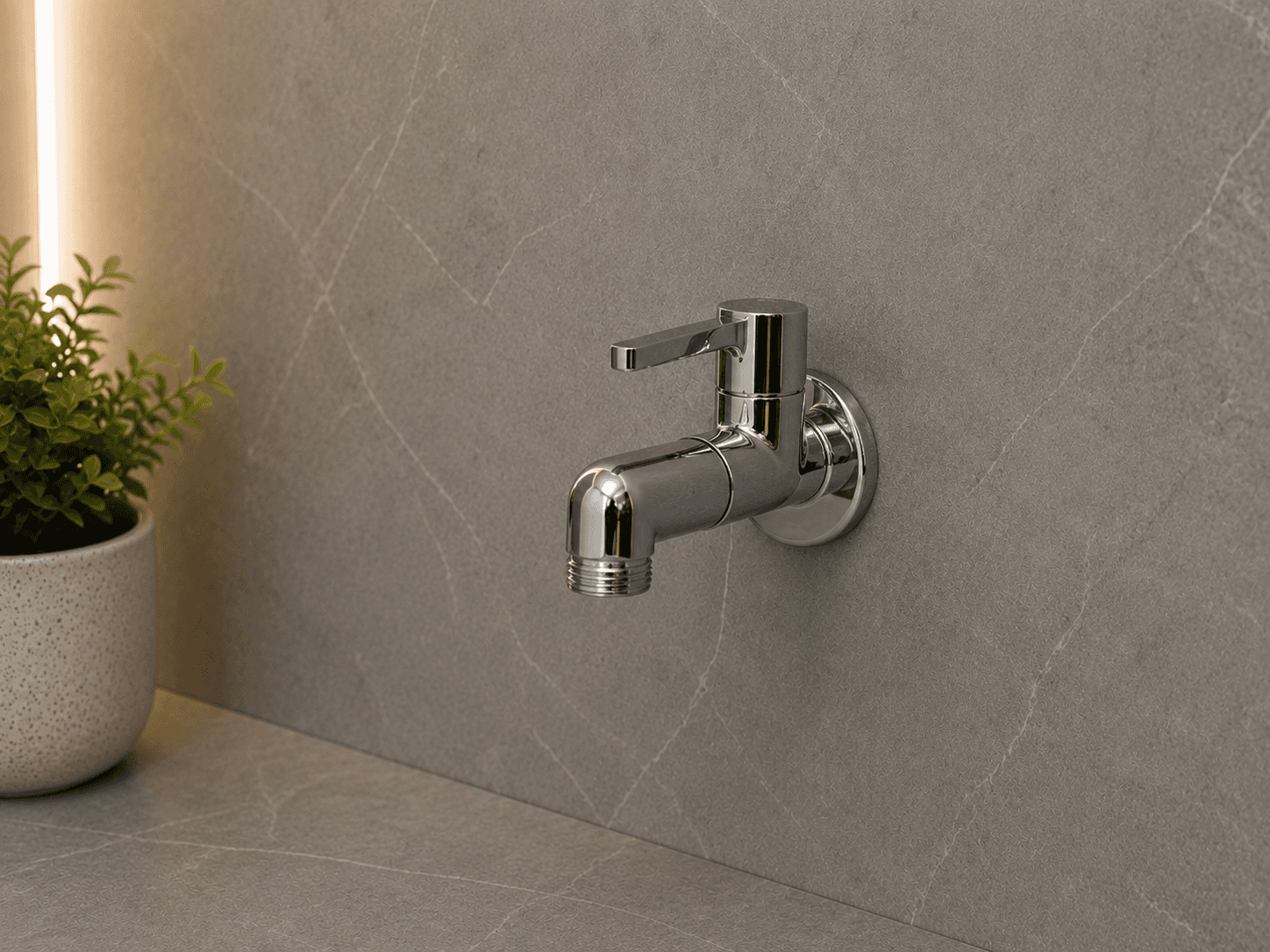 Wall Mount Tap