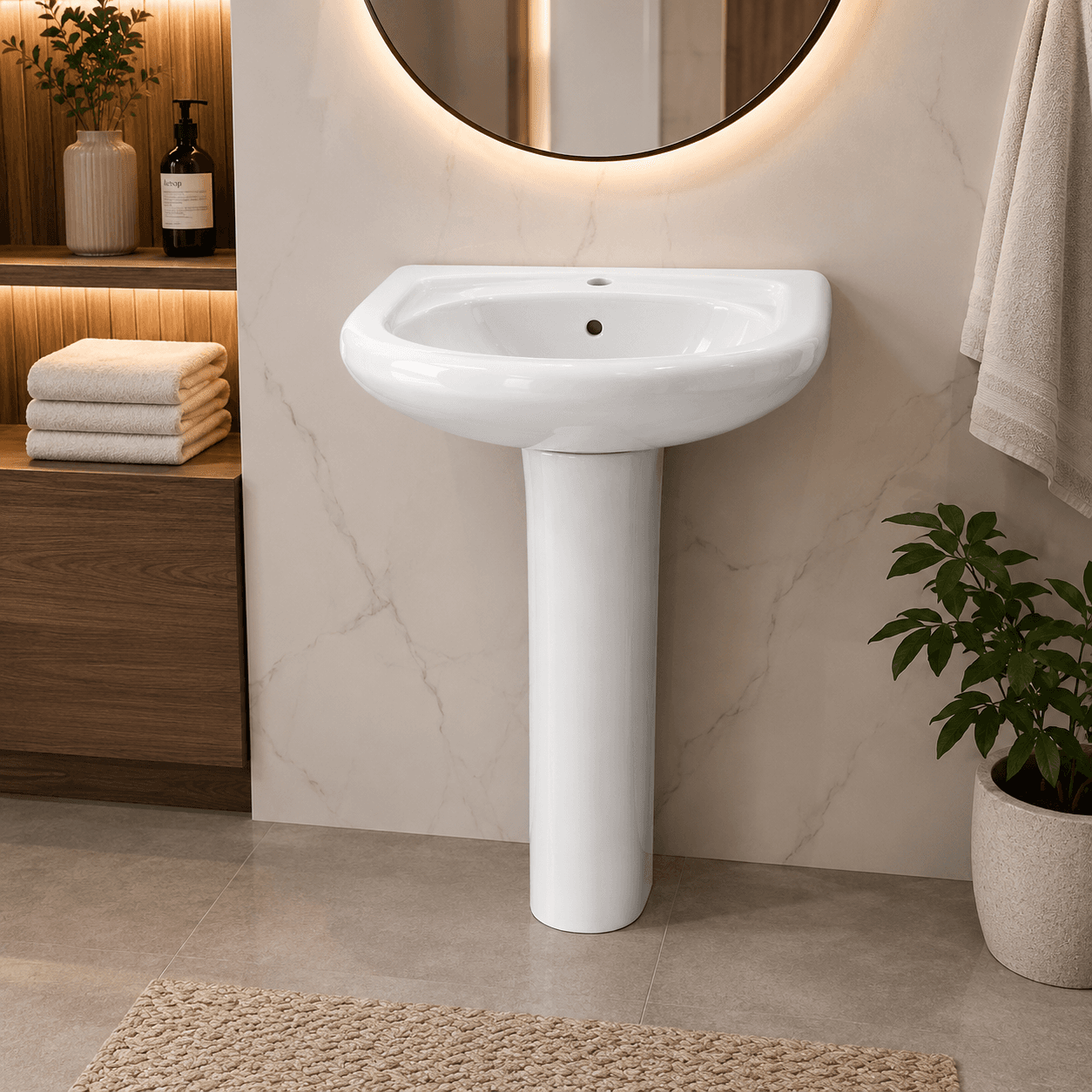 RSL Delux Basin CC