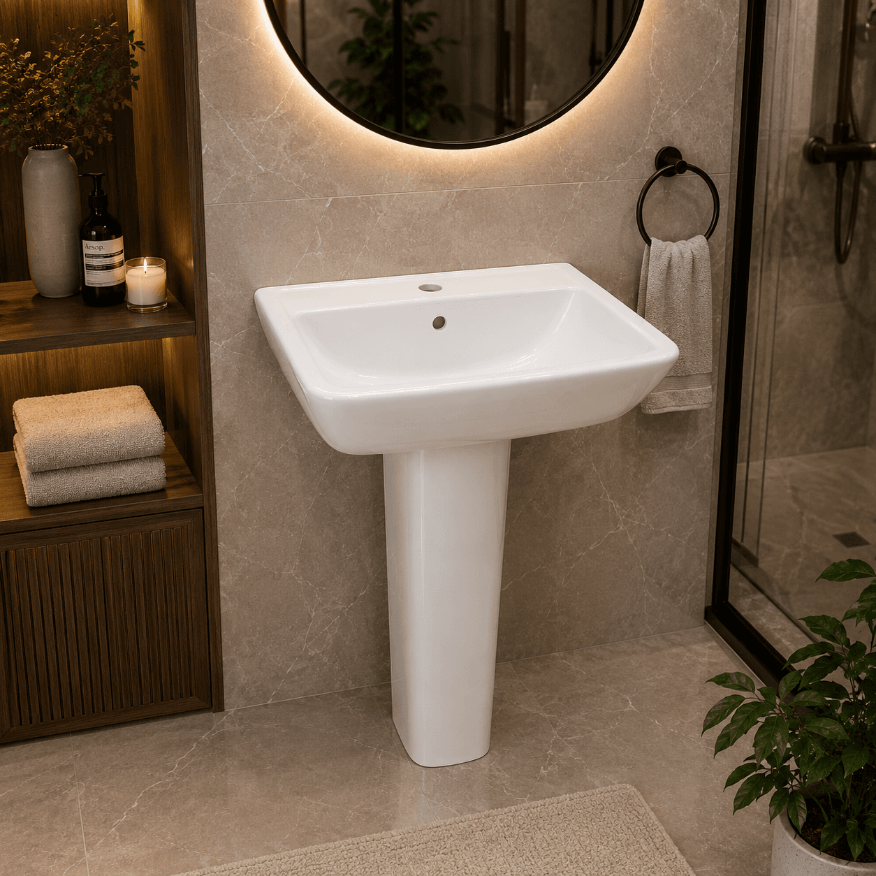 RSL Delux Basin MC1