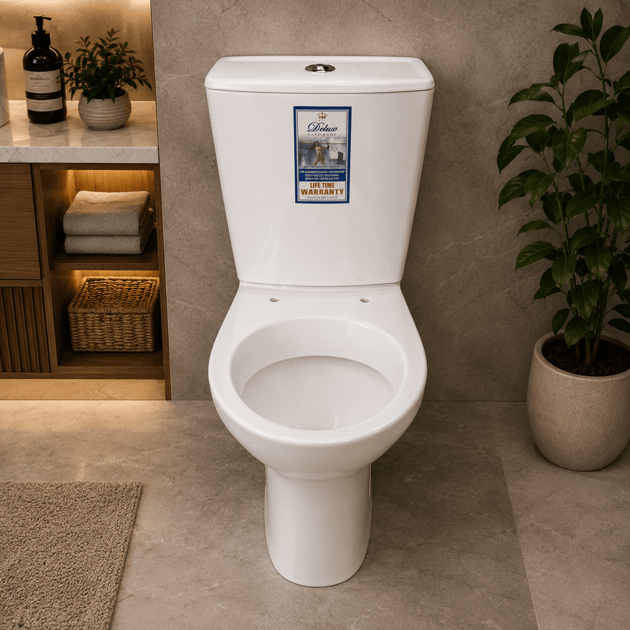 RSL Delux Water Closet MC1