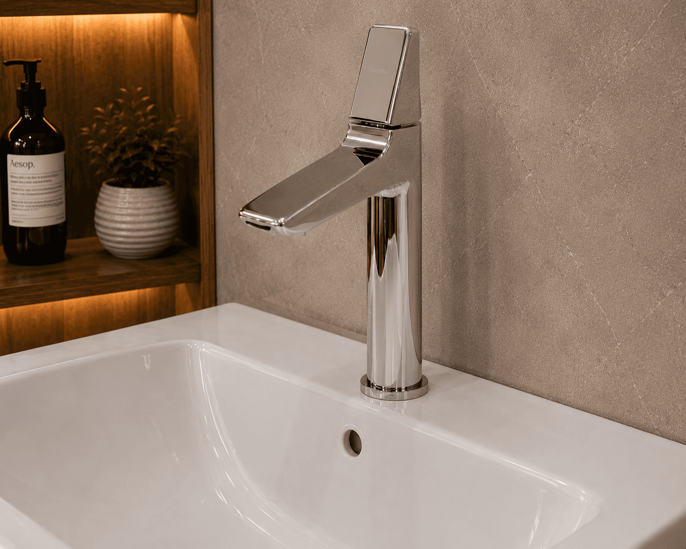 Reemer Basin Mixer