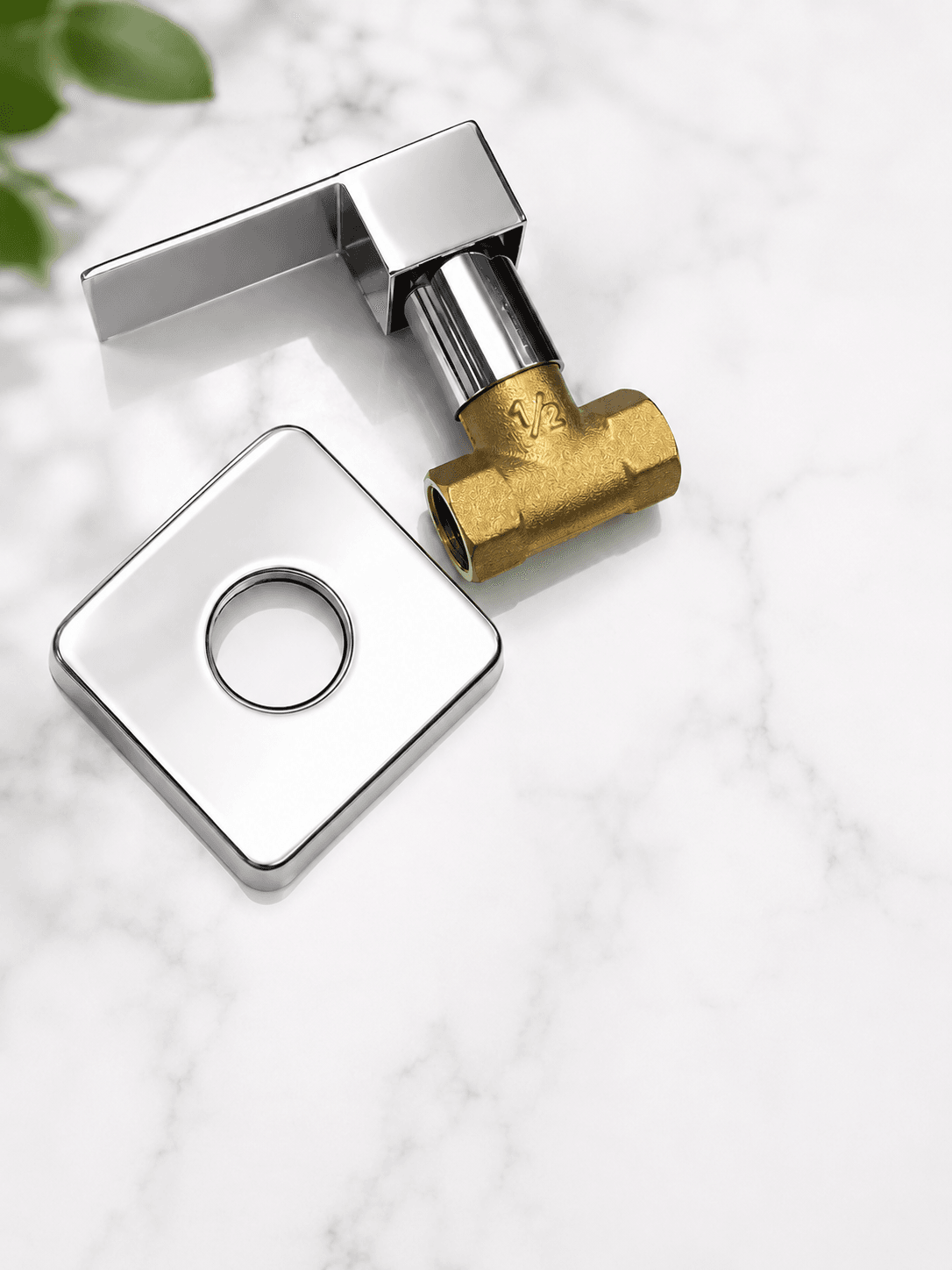 Heavy Conceal Valve