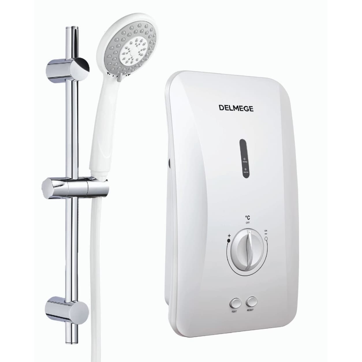 Delmege Instant Water Heater B-Series 3.5kW
