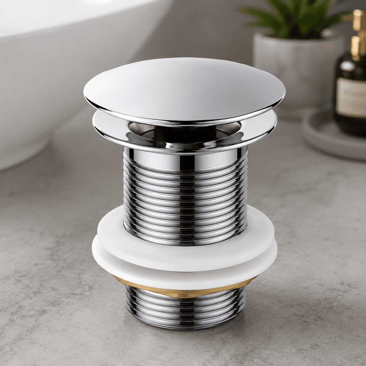 Table top Basin Waste