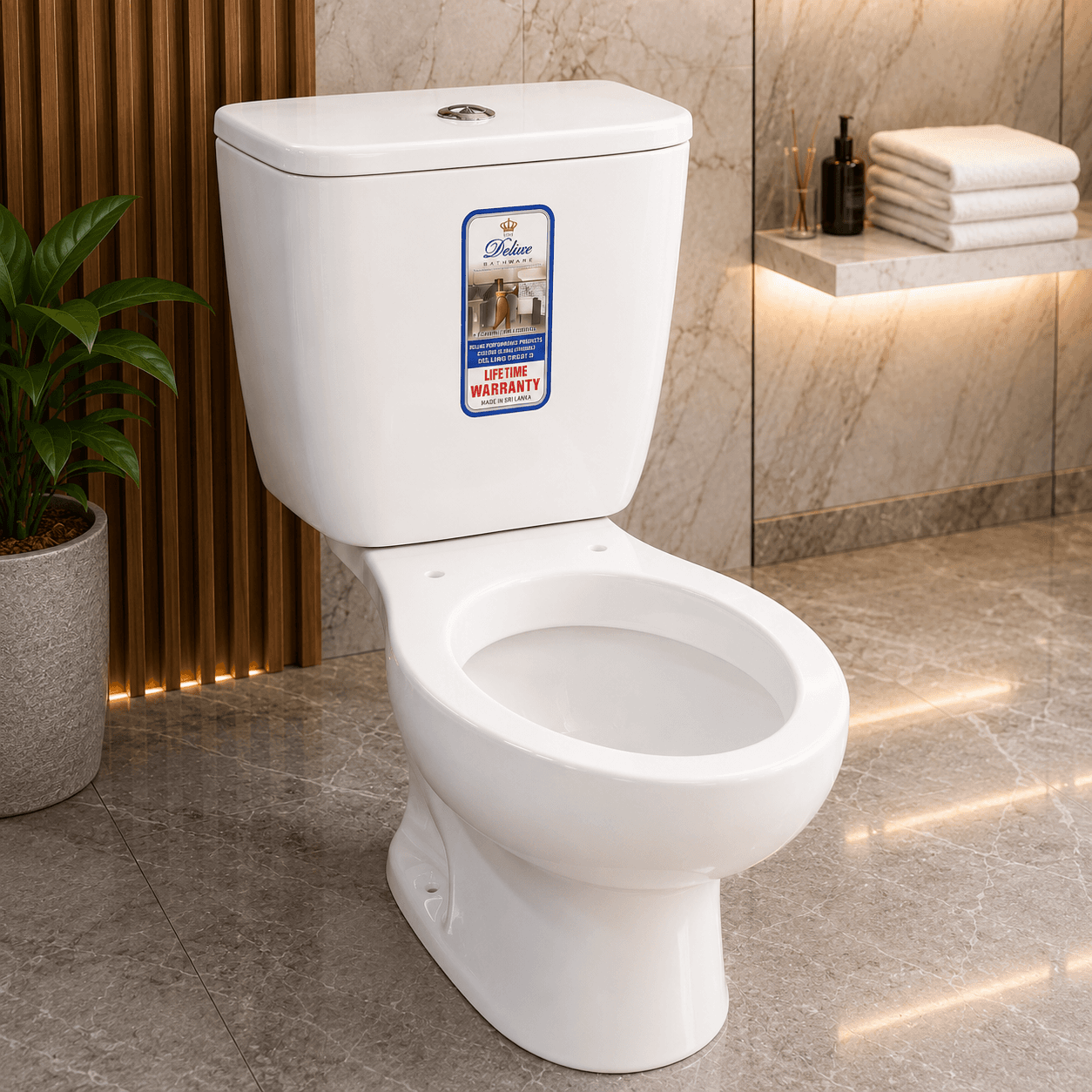 RSL Delux Water Closet CC
