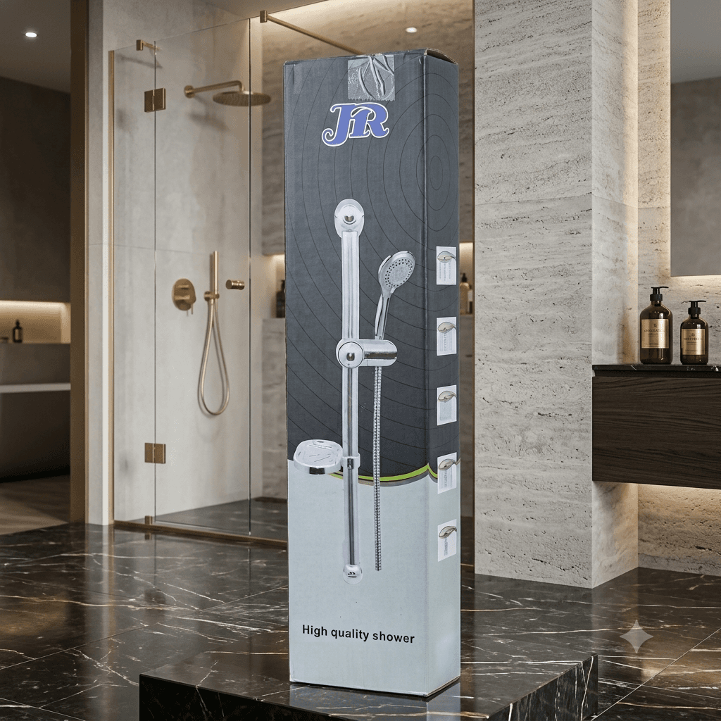 JR Sliding Shower Set