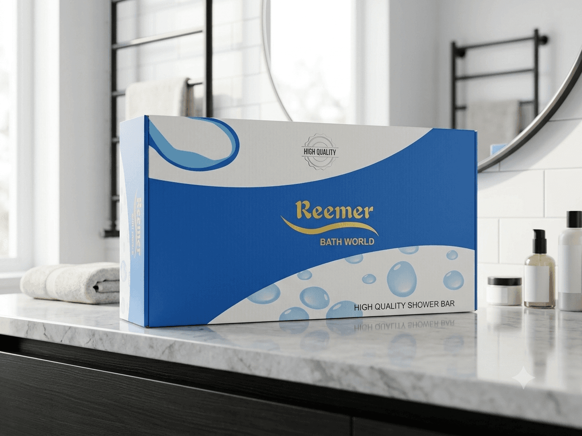 Reemer 3 in 1 Shower Set