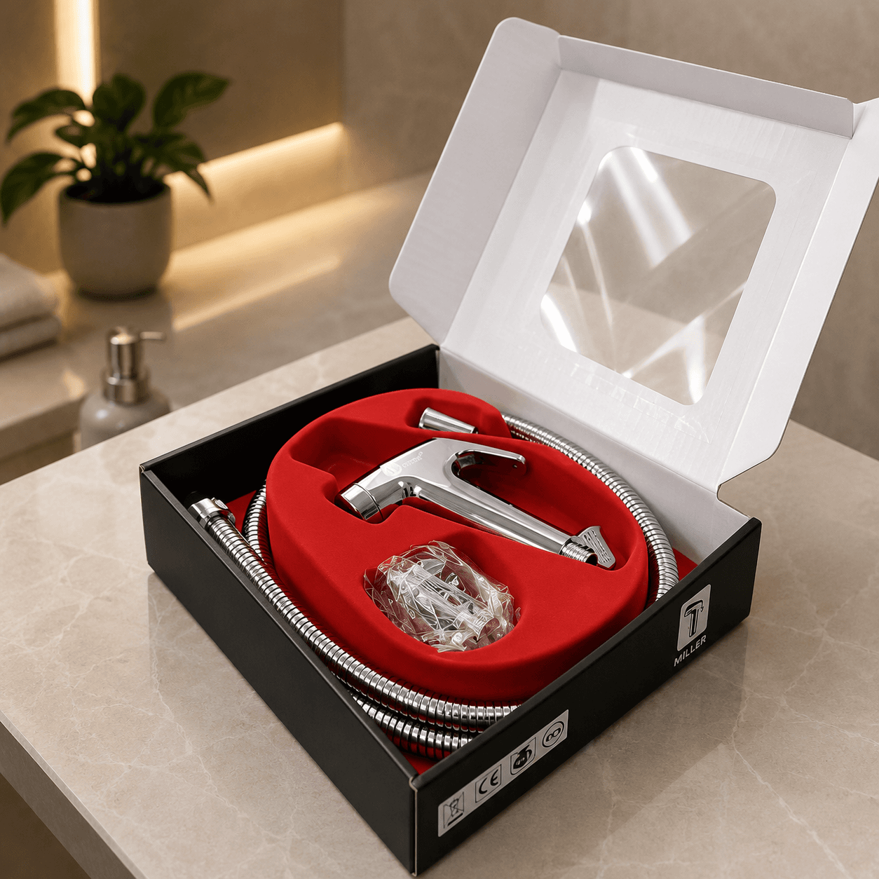 Miller Bidet Spray MLR-002
