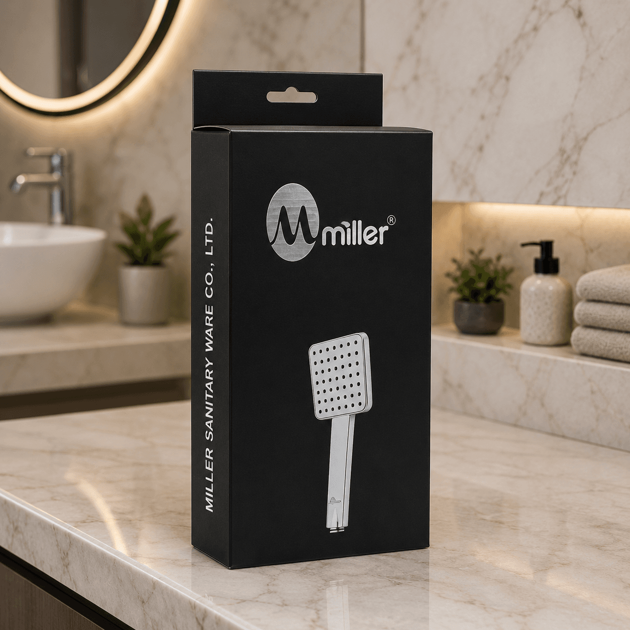 Miller Hand Shower MLR-99