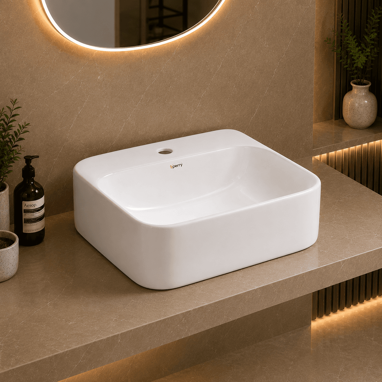 Sperry - Leo Table Top Basin