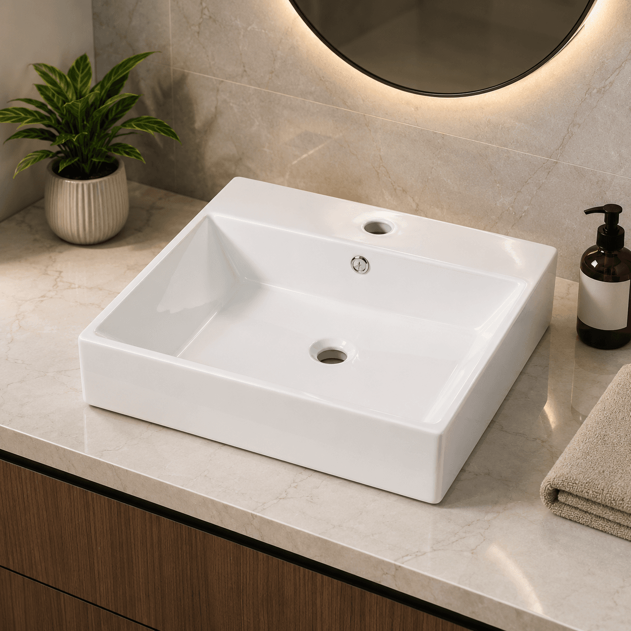 OTTO - 422A - Table Top Basin