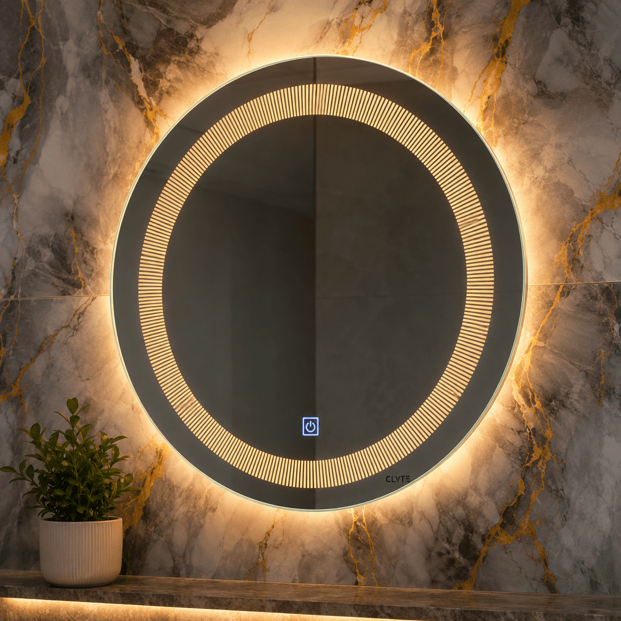Forman LED Mirror 60cm x 60cm
