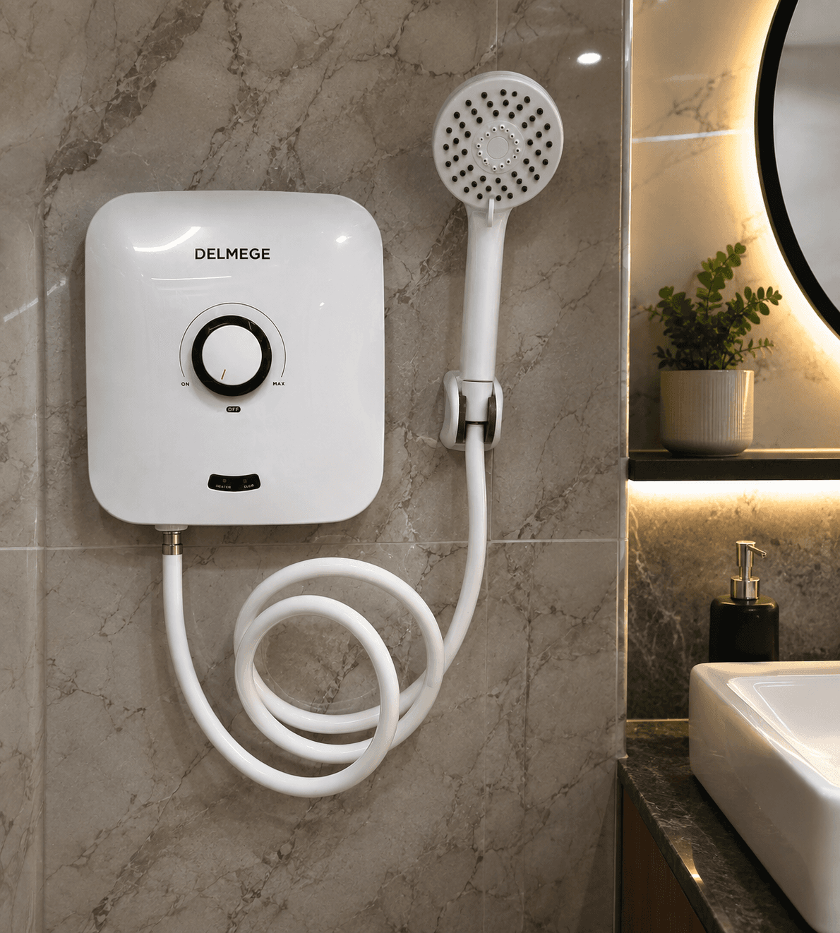 Delmege Instant Water Heater D-Series