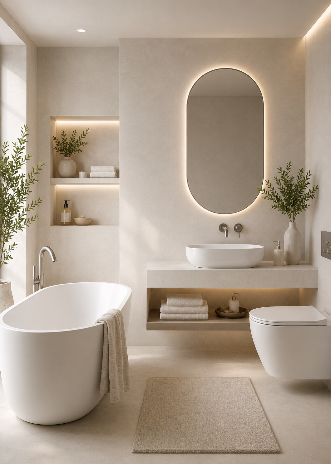 Bathroom Sets