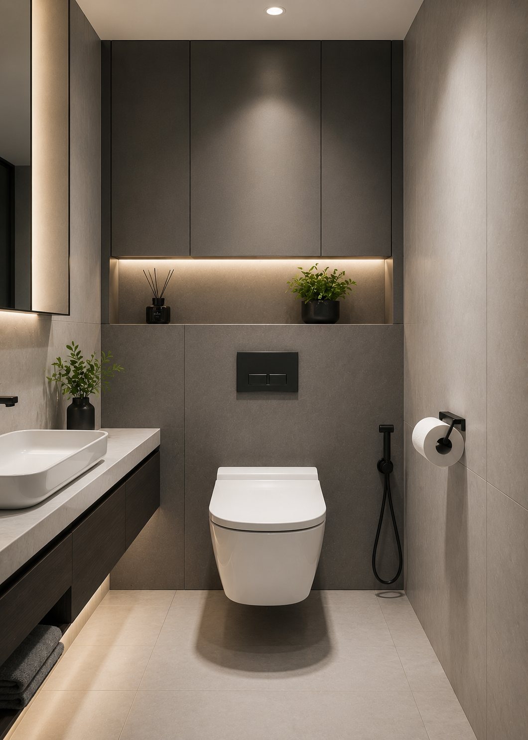 Water Closets