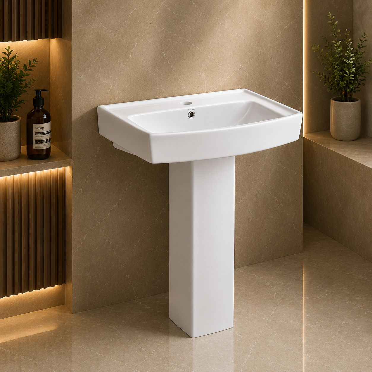 Wash Basins